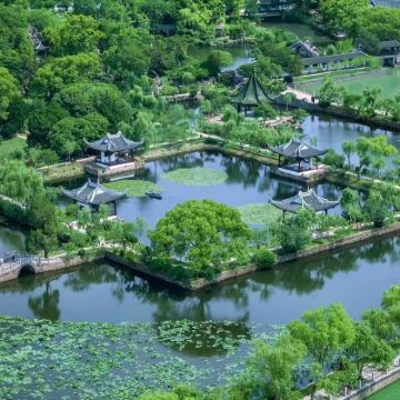 上海+杭州+苏州+无锡+南京+乌镇10日9晚私家团