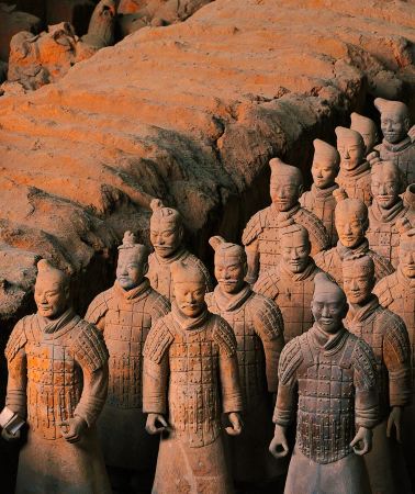 3D2N•Xi'an + Emperor Qinshihuang's Mausoleum Site Museum + Xi'an City Wall + Xi'an Museum