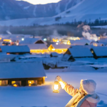 新疆伊犁7日6晚拼小团