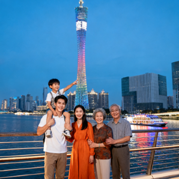 潮州+汕头+南澳岛+巽寮湾+深圳+东莞+珠海+江门+肇庆+佛山+广州11日10晚私家团