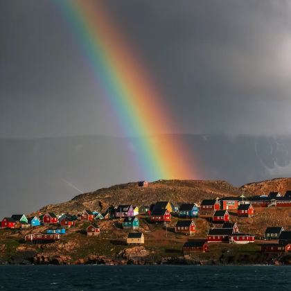 冰岛+格陵兰9日8晚私家团