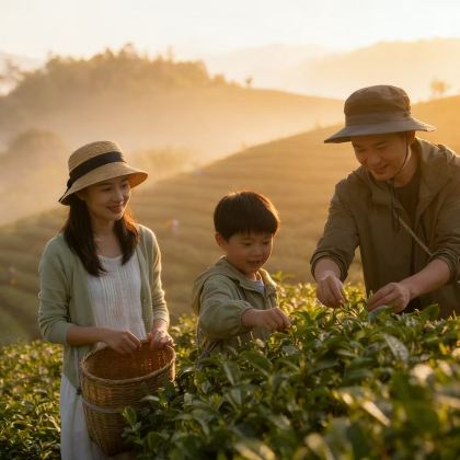 普洱+景迈山茶林文化景区5日4晚私家团