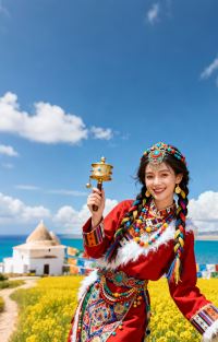 九寨沟+黄龙风景名胜区+峨眉山+乐山+都江堰+青城山+三星堆博物馆+成都大熊猫繁育研究基地9日8晚跟团游图片