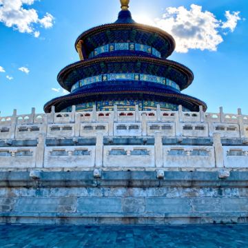 北京5日4晚私家团