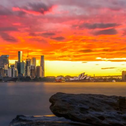 澳大利亚9日8晚私家团