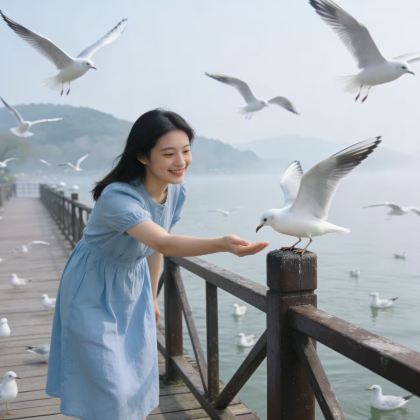 无锡+无锡市太湖鼋头渚风景区+三国城+禅意小镇·拈花湾5日4晚拼小团