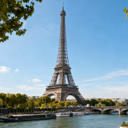 法国法兰西岛大区巴黎7日6晚私家团