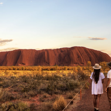 澳大利亚艾尔斯山5日4晚跟团游