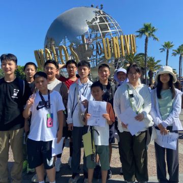 全真插班.美国加州插班微留学夏令营.跟团游14天|一周本土学校全英文插班学习、入住当地寄宿家庭|对话UCLA、斯坦福等精英名校学子|参访硅谷企业与好莱坞影城|一次融合学术、科技与文化的深度成长体验