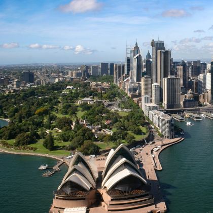 澳大利亚墨尔本+悉尼8日6晚跟团游