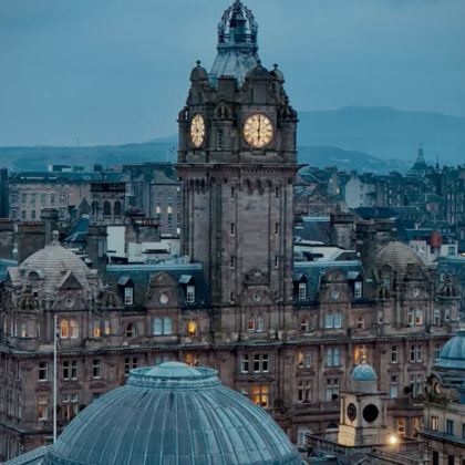 英国爱丁堡+因弗内斯+天空岛+苏格兰高地4日3晚私家团