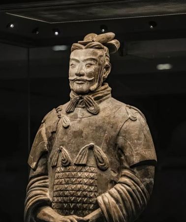 4日•中國陝西西安秦始皇帝陵博物院「兵馬俑」-西安城牆-陝西歷史博物館-大唐不夜城