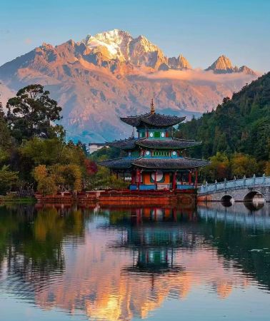 10D9N • Yunnan + Kunming + Dali City + Lijiang + Xishuangbanna