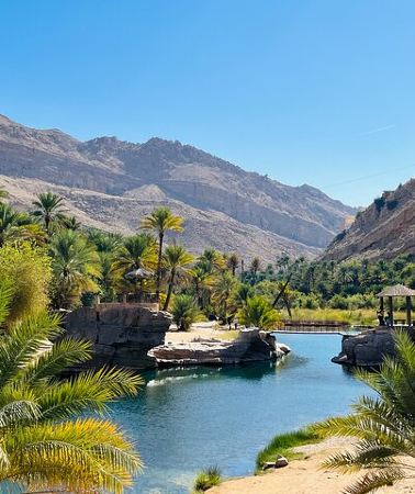 2D1N • Private Oman Desert Overnight in Wahiba Sand and Wadi Exploration
