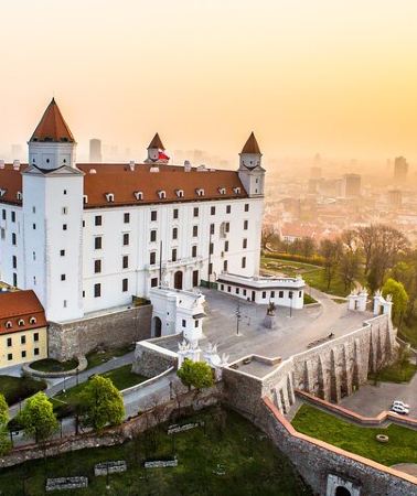 2D1N • Budapest, Vienna, Prague 2 Days with private transfers and guides