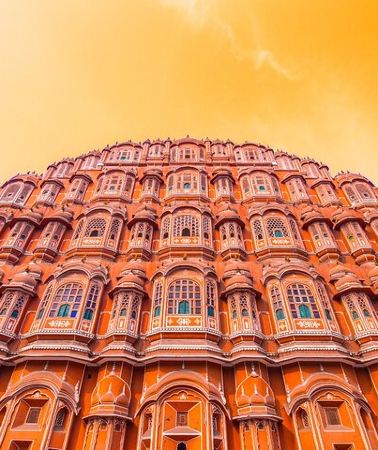 6D5N • 6 Days Golden Triangle with Ranthambore & Varanasi Tour
