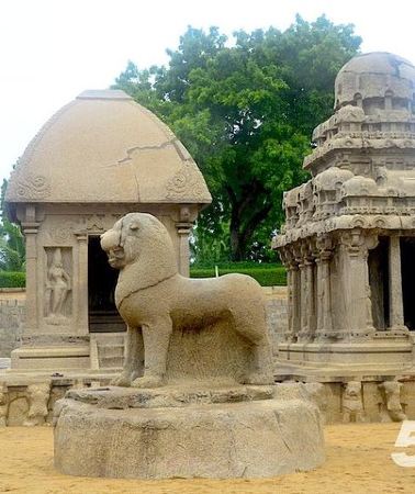2D1N • 2 Day Royal Enfield Motorcycle tour from Chennai to Pondicherry & Mahabalipuram