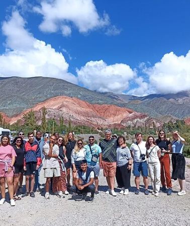 4D3N • 4 Day Tour to Cafayat Cachi Salinas and Humahuaca