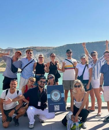 2D1N • Cappadocia 2 Day Red and Green Tour With Lunch