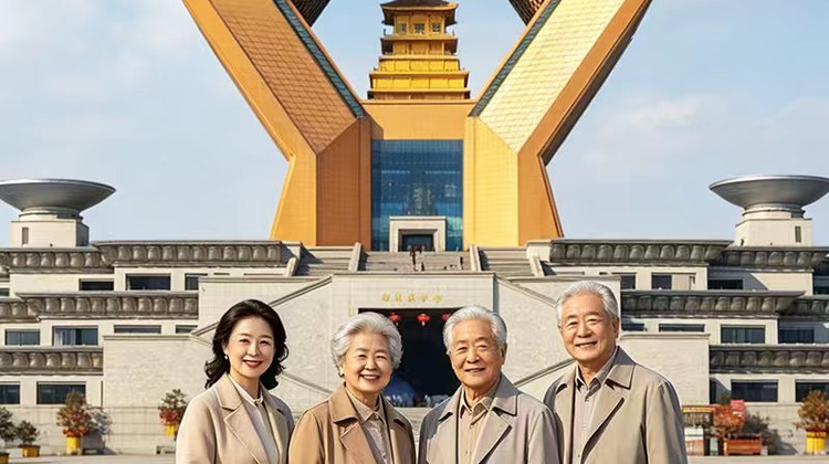 【西安出发】西安6日5晚私家团