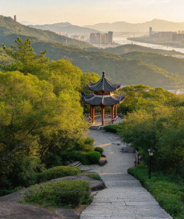 5D4N • 9-person boutique small group, zero shopping pressure - Fuzhou + Pingtan + Xiapu, top-rated driver service throughout, 24-hour transfers & local SIM card