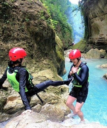 2D1N • Cebu: 2 Days 1 Night City and Moalboal Tour Package