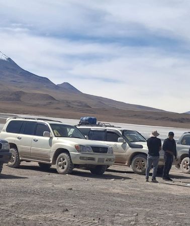 4D3N • From Puno: La Paz Sightseeing Tour - Uyuni Salt Flats 4 Days