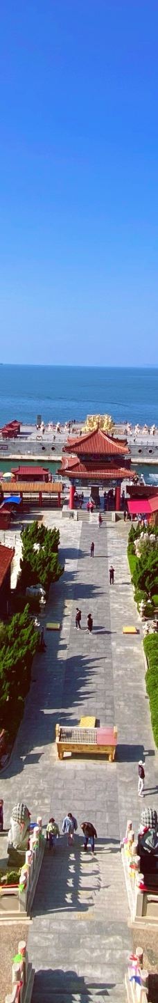 蓬莱阁-烟台