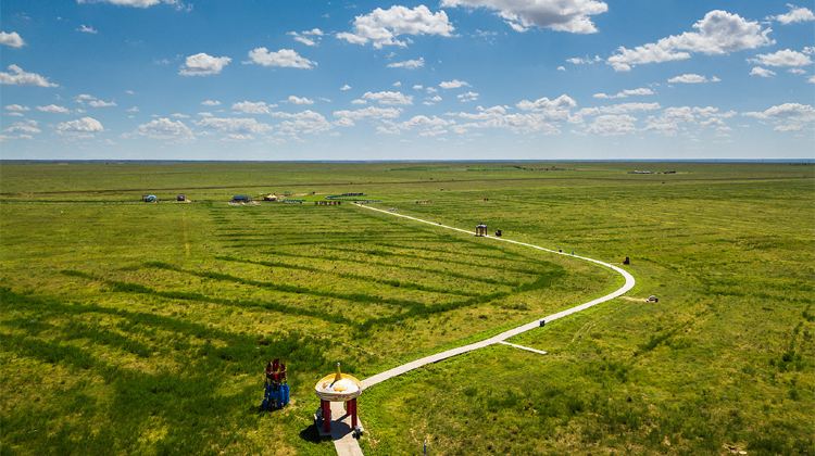 10D9N · Group Tours · Beijing + Hohhot + Datong + Zhangjiakou