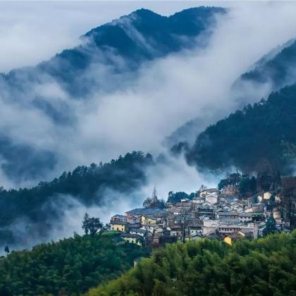 丽水仙都景区+古堰画乡景区+云和梯田景区+松阳3日2晚私家团