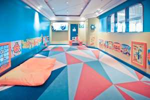 鼓浪嶼號, 星樂園