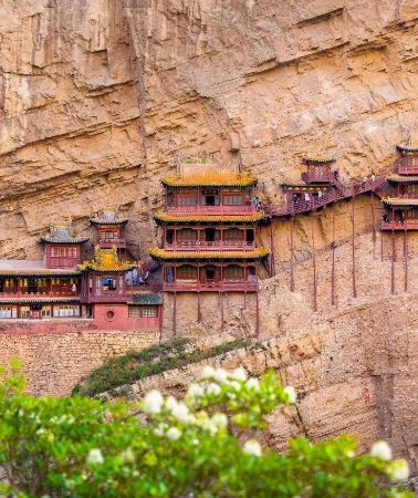 3天2晚 • 山西大同雲岡石窟＋雁門關＋懸空寺