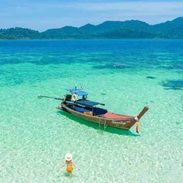 泰國曼谷+芭堤雅6日5晚·8人小團一晚希爾頓/雅高品牌五鑽酒店+2晚芭提雅188平泳池別墅+米其林推薦餐+瑪哈泰寺+柴瓦塔那蘭寺+沙美島+2大網紅地體驗（夜市+咖啡館)+24小時接送機+微信管家服務