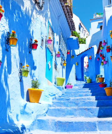 3D2N • Morocco