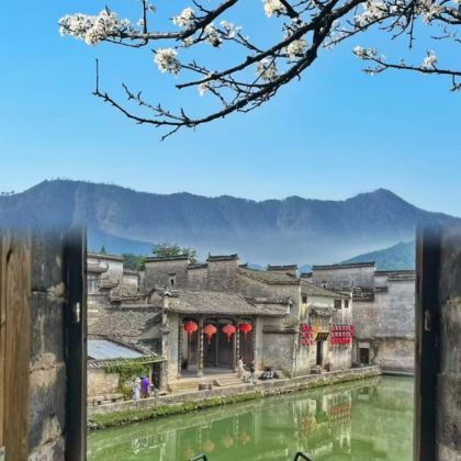 黄山+宏村+西递+千岛湖6日5晚私家团