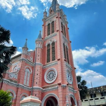 胡志明市+美奈+大叻+芽庄7日6晚私家团