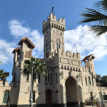 埃及开罗+亚历山大6日4晚私家团