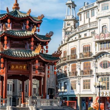 广东汕头+南澳岛+潮州5日4晚私家团