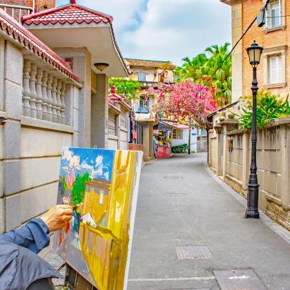 福建福州+平潭+泉州5日4晚跟团游