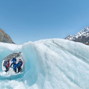 新西兰南岛+特卡波湖+基督城9日7晚自由行