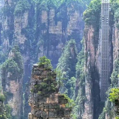 张家界+常德2日1晚私家团