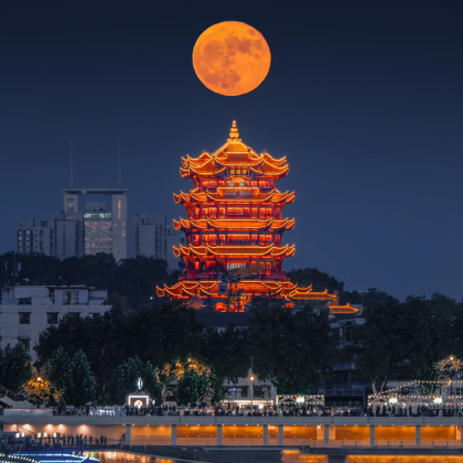 武汉+荆门+襄阳5日4晚私家团