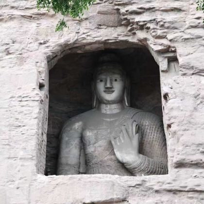 历史人文·大同5日亲子营·云冈石窟+悬空寺+平型关+忘忧小镇+晋华宫井下探秘