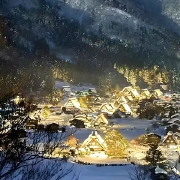 日本名古屋+白川乡+合掌造民家园+下吕温泉+金泽+日本乐高乐园6日5晚私家团