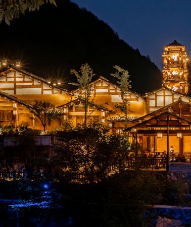 2D1N • 2-Day 1-Night Group Tour: Wangxiangu & Sanqingshan in Jiangxi