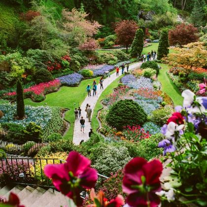 加拿大温哥华+惠斯勒+蒙特利尔+尼亚加拉瀑布+多伦多14日13晚私家团