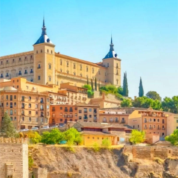 西班牙+葡萄牙8日7晚跟团游