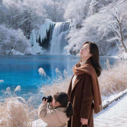 成都+九寨沟+都江堰+三星堆博物馆5日4晚跟团游