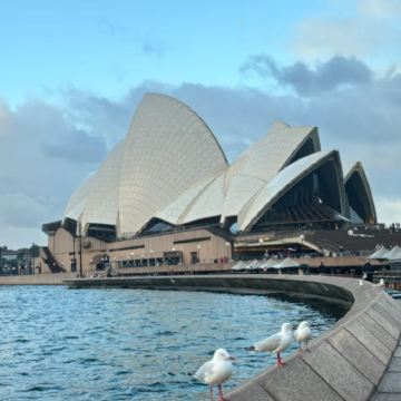 澳大利亚10日9晚私家团