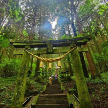 日本九州+熊本+别府+黑川温泉+鹿儿岛+宫崎9日8晚私家团